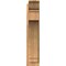 Ekena Millwork Imperial Smooth Traditional Outlooker, Western Red Cedar, 7 1/2"W x 24"D x 36"H OUT08X24X36IMP01SWR - alternate 4